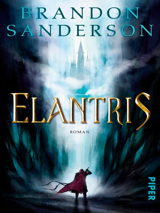 Title details for Elantris by Brandon Sanderson - Available